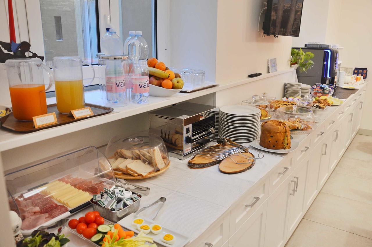 Navona Luxury Bed and breakfast